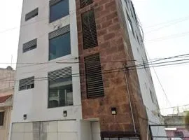 Hermoso Penthouse
