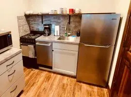 Elk Ridge Village Cabin 301E Cozy cabin with views of Flathead Lake and the Swan mountains