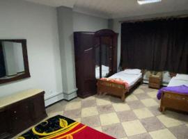Hôtel nedjma，位于Sidi Bel Abbès的酒店