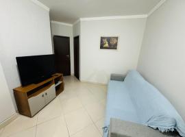 Apartamento de três quartos, Ipatinga MG，位于伊帕廷加的酒店