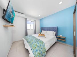 Apricity Suites Aruba，位于努尔德的酒店