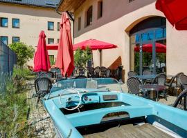 Sure Hotel by Best Western Annecy，位于安锡的酒店