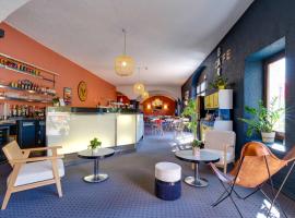 Sure Hotel by Best Western Annecy，位于安锡的酒店