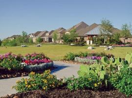 Lake Cypress Villa，位于Hot Wells的酒店