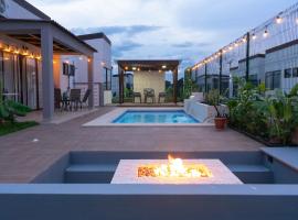 Amaia Beach House，位于El Chirú的酒店