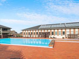 Lovely Apartment In Fanø With Sauna，位于凡岛的豪华型酒店