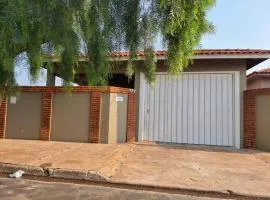 Casa acolhedora para descanso