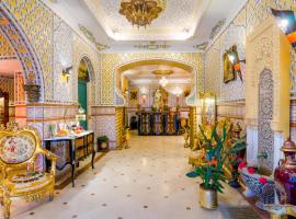 Hotel Mozart，位于布鲁塞尔的酒店