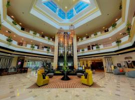 Grand Diamond Hotel Yogyakarta，位于日惹日惹机场 - JOG附近的酒店