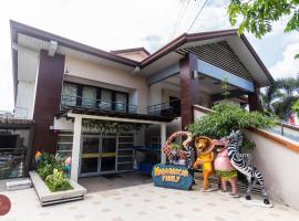 Sioland Grand Premier Hotel - Candelaria，位于Masin的酒店
