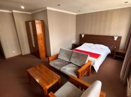 Zuut hotel，位于乌兰巴托的酒店