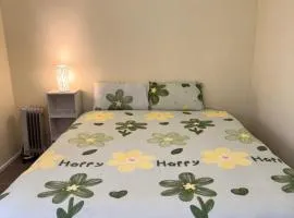 Prime location bedroom