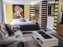 Studio 33，位于班达伯格的酒店