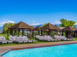 ATKV Drakensville，位于伯格维尔的酒店