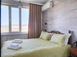 One Bedroom Apartment Next to Arbat In Almaty