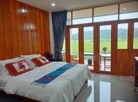 Nan View Farmer Lumduan Homestay，位于南府的酒店