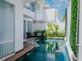 Bali Residence Villa，位于乌鲁瓦图的酒店