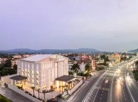 MJ Sarovar Portico Haridwar
