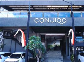 Conjioo Hotel Kuta Managed By MHM，位于勒吉安德威斯里街的酒店