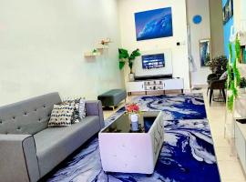 Ninizam Kemaman Cukai Homestay，位于Cukai的酒店