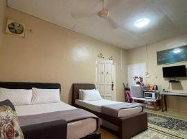 Nurjannah Roomstay Arau，位于Kampung Mata Ayer的民宿