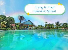 Trang An Four Seasons Retreat，位于宁平的民宿