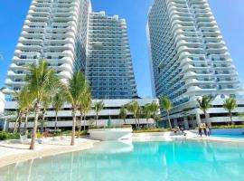 Gwen staycation at azure north，位于Maimpis的酒店