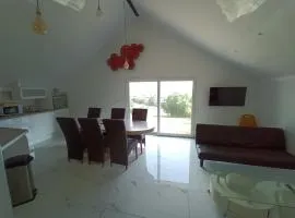 Les terrasses de la loue au domaine de Tara