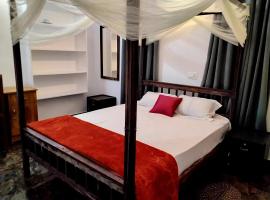 Mitra retreats，位于Mānantoddy的带停车场的酒店