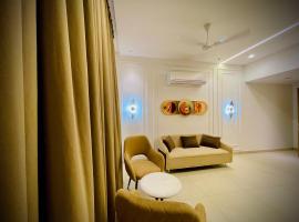 Hotel Starlight，位于Gangānagar的酒店