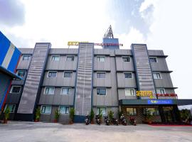 Oriva Shyanu & Banquet，位于Airoli的酒店