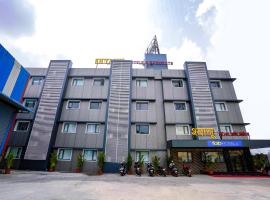 FabHotel Shyanu & Banquet，位于Airoli的酒店