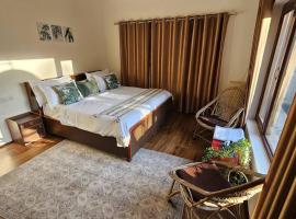 1 Br Farm Stay Near Leh Market，位于列城的酒店