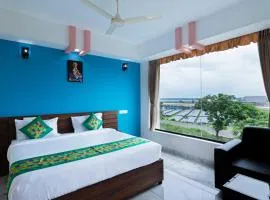 Treebo Airsuite Airport Hotel，位于科钦科钦国际机场 - COK附近的酒店