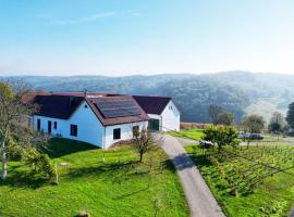 Käferberghof im Burgenland, Komfortzimmer mit & ohne Frühstück, Bed & Breakfast, Urlaub am Bauernhof，位于Eltendorf的酒店