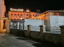 Yılmazhan Konağı Butik Otel，位于加济安泰普的酒店