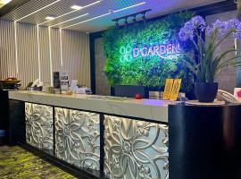 D'Garden Hotel Kuala Lumpur，位于吉隆坡安邦的酒店