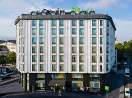 ibis Styles Istanbul Merter，位于伊斯坦布尔的酒店