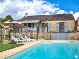 Villa avec piscine à la campagne