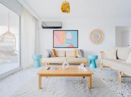 Nabeel Homes - Designer Seaview Condo - 205，位于亚历山大的酒店