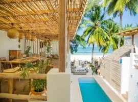 Boho Boutique Hotel - Beachfront , Adults Only , Private Pool