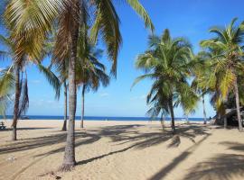 Lord Of Beach Resort & Yoga Meditation Centre，位于拜蒂克洛的旅馆