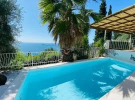 Villa with the most beautiful view, private pool