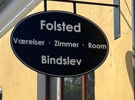 Folsted - Værelse 203