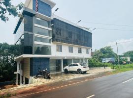 Grand in parassini by staymax，位于Pāppinisseri的酒店