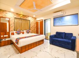 FabHotel Prime Kharadi Residency - Nr Lohgaon，位于浦那Kharadi的酒店