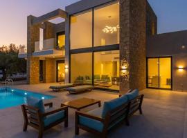 Ocean View 1111 Retreat，位于里基亚的酒店