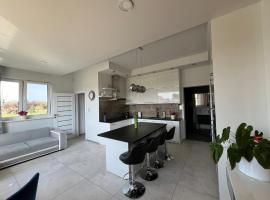 Apartament nad Narwią，位于Rzędziany的酒店