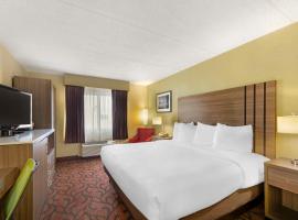 贝斯特韦斯特罗切斯特市场酒店，位于罗切斯特的酒店