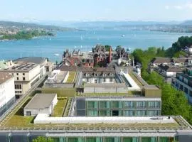 Park Hyatt Zurich – City Center Luxury